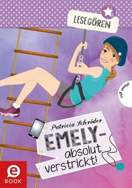 Abbildung von Schröder | Lesegören 2: Emely - absolut verstrickt! | 1. Auflage | 2015 | beck-shop.de
