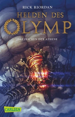 Abbildung von Riordan | Helden des Olymp 03: Das Zeichen der Athene | 1. Auflage | 2015 | beck-shop.de