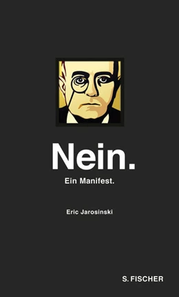 Abbildung von Jarosinski | Nein. Ein Manifest | 1. Auflage | 2015 | beck-shop.de