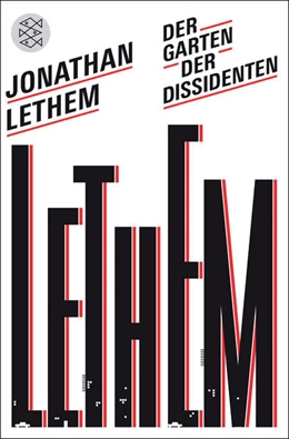 Abbildung von Lethem | Der Garten der Dissidenten | 2. Auflage | 2015 | beck-shop.de