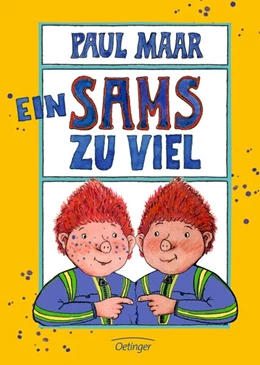 Abbildung von Maar | Ein Sams zu viel | 1. Auflage | 2015 | beck-shop.de