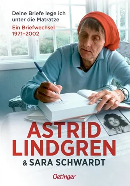 Abbildung von Lindgren / Schwardt | Deine Briefe lege ich unter die Matratze | 1. Auflage | 2015 | beck-shop.de