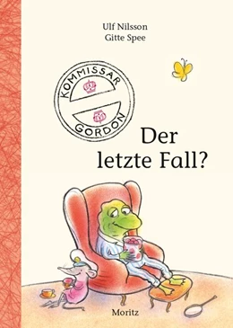 Abbildung von Nilsson | Kommissar Gordon - Der letzte Fall? | 1. Auflage | 2015 | beck-shop.de