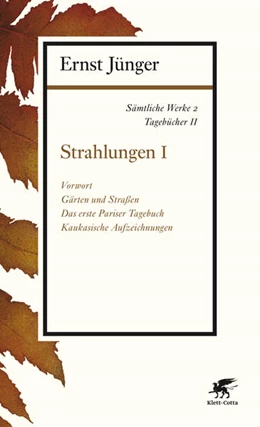 Abbildung von Jünger | Sämtliche Werke - Band 2 | 2. Auflage | 2015 | beck-shop.de