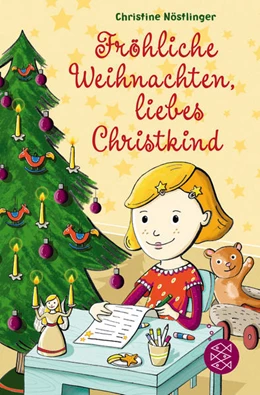 Abbildung von Nöstlinger | Fröhliche Weihnachten, liebes Christkind! | 1. Auflage | 2015 | beck-shop.de