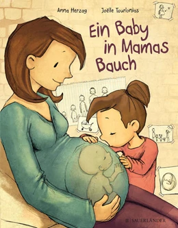 Abbildung von Herzog | Ein Baby in Mamas Bauch | 6. Auflage | 2015 | beck-shop.de