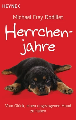 Abbildung von Frey Dodillet | Herrchenjahre | 1. Auflage | 2015 | beck-shop.de