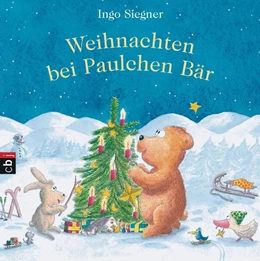 Abbildung von Siegner | Weihnachten bei Paulchen Bär | 1. Auflage | 2015 | beck-shop.de