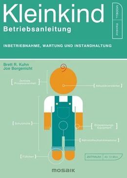 Abbildung von Kuhn / Borgenicht | Kleinkind - Betriebsanleitung | 1. Auflage | 2015 | beck-shop.de
