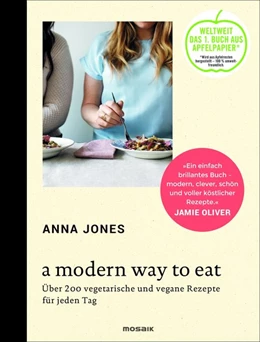 Abbildung von Jones | A Modern Way to Eat | 1. Auflage | 2015 | beck-shop.de