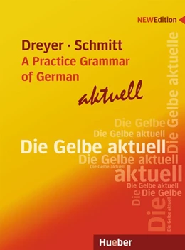 Abbildung von Dreyer / Schmitt | Lehr- und Übungsbuch der deutschen Grammatik - aktuell. Englische Ausgabe / Lehrbuch | 1. Auflage | 2010 | beck-shop.de