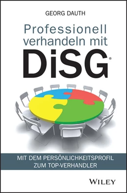 Abbildung von Dauth | Professionell verhandeln mit DiSG® | 1. Auflage | 2015 | beck-shop.de