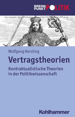 Abbildung von Kersting | Vertragstheorien | 1. Auflage | 2015 | beck-shop.de