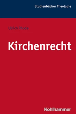 Abbildung von Rhode | Kirchenrecht | 1. Auflage | 2015 | 24 | beck-shop.de