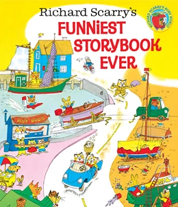 Abbildung von Scarry | Richard Scarry's Funniest Storybook Ever! | 1. Auflage | 2016 | beck-shop.de