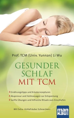 Abbildung von Gesunder Schlaf mit TCM | 1. Auflage | 2015 | beck-shop.de