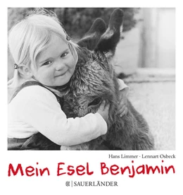 Abbildung von Limmer | Mein Esel Benjamin (Pappbilderbuch) | 4. Auflage | 2015 | beck-shop.de