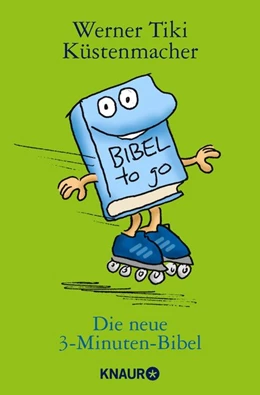 Abbildung von Küstenmacher | Die neue 3-Minuten-Bibel | 1. Auflage | 2015 | beck-shop.de