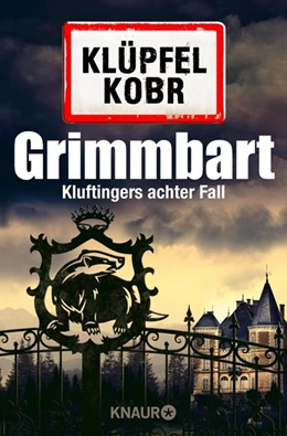 Abbildung von Klüpfel / Kobr | Grimmbart | 1. Auflage | 2015 | beck-shop.de