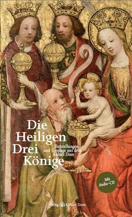Abbildung von Deml / Hardering | Die Heiligen Drei Könige | 1. Auflage | 2015 | beck-shop.de