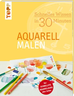 Abbildung von Reiter | Schnelles Wissen in 30 Minuten - Aquarell malen | 1. Auflage | 2015 | beck-shop.de