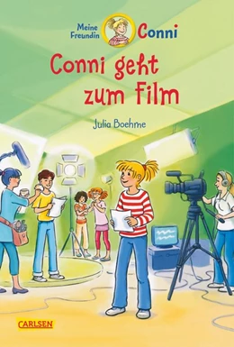 Abbildung von Boehme | Conni-Erzählbände 26: Conni geht zum Film | 1. Auflage | 2015 | beck-shop.de