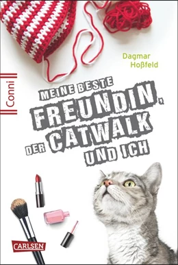 Abbildung von Hoßfeld | Conni 15 3: Meine beste Freundin, der Catwalk und ich | 1. Auflage | 2015 | beck-shop.de
