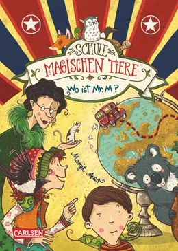 Abbildung von Auer | Die Schule der magischen Tiere 7: Wo ist Mr. M? | 1. Auflage | 2015 | beck-shop.de