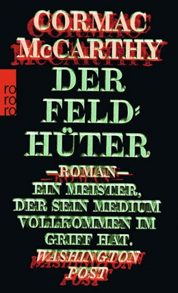 Abbildung von McCarthy | Der Feldhüter | 1. Auflage | 2016 | beck-shop.de