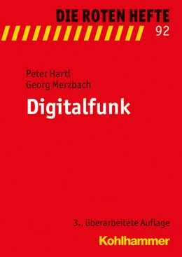 Abbildung von Hartl / Merzbach | Digitalfunk | 3. Auflage | 2019 | beck-shop.de