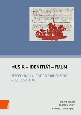 Abbildung von Gruber / Tammen | Musik – Identität – Raum | 1. Auflage | 2021 | beck-shop.de