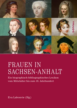 Abbildung von Labouvie | Frauen in Sachsen-Anhalt | 1. Auflage | 2015 | beck-shop.de