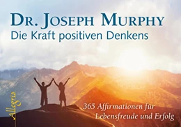 Abbildung von Murphy | Die Kraft positiven Denkens - Aufsteller | 1. Auflage | 2015 | beck-shop.de