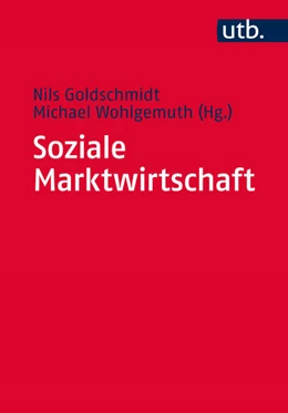 Abbildung von Goldschmidt / Wohlgemuth (Hrsg.) | Soziale Marktwirtschaft | 2. Auflage | 2025 | beck-shop.de