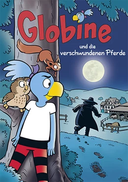 Abbildung von Aeberli / Glättli | Globine und die verschwundenen Pferde | 3. Auflage | 2015 | beck-shop.de