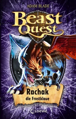 Abbildung von Blade | Beast Quest 42 - Rachak, die Frostklaue | 1. Auflage | 2016 | beck-shop.de