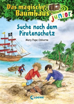 Abbildung von Osborne | Das magische Baumhaus junior 04 - Suche nach dem Piratenschatz | 1. Auflage | 2015 | beck-shop.de