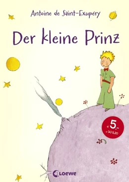 Abbildung von Saint-Exupéry | Der kleine Prinz | 1. Auflage | 2015 | beck-shop.de