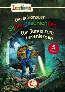 Abbildung von Hanauer / Thilo | Leselöwen - Das Original: Die schönsten Silbengeschichten für Jungs zum Lesenlernen | 1. Auflage | 2015 | beck-shop.de