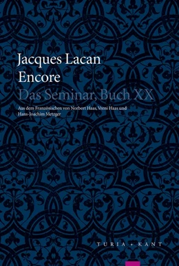 Abbildung von Lacan | Encore | 1. Auflage | 2015 | beck-shop.de