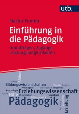 Abbildung von Fromm | Einführung in die Pädagogik | 1. Auflage | 2015 | beck-shop.de