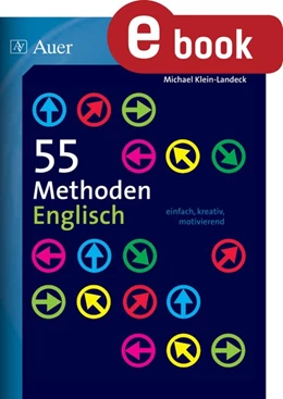 Abbildung von Klein-Landeck | 55 Methoden Englisch | 1. Auflage | 2023 | beck-shop.de