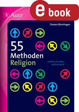 Abbildung von Blumhagen | 55 Methoden Religion | 1. Auflage | 2023 | beck-shop.de