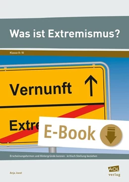 Abbildung von Joest | Was ist Extremismus? | 1. Auflage | 2015 | beck-shop.de