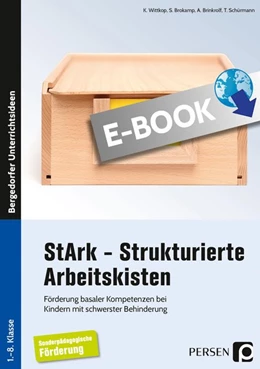 Abbildung von Wittkop / Brokamp | StArk - Strukturierte Arbeitskisten, 1.- 8. Klasse | 1. Auflage | 2014 | beck-shop.de
