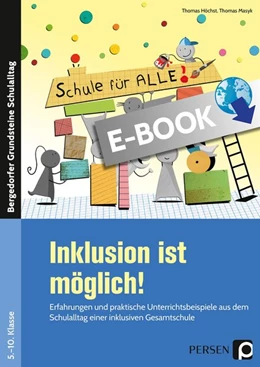 Abbildung von Höchst / Masyk | Inklusion ist möglich! | 1. Auflage | 2013 | beck-shop.de