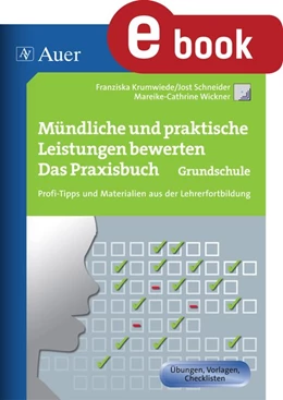 Abbildung von Krumwiede / Schneider | Mündliche und praktische Leistungen bewerten GS | 1. Auflage | 2024 | beck-shop.de