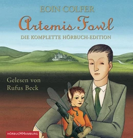 Abbildung von Colfer | Artemis Fowl - Die komplette Hörbuch-Edition | 1. Auflage | 2015 | beck-shop.de
