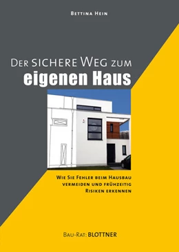 Abbildung von Hein | Der Sichere Weg zum eigenen Haus | 1. Auflage | 2015 | beck-shop.de