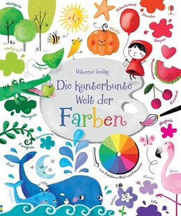 Abbildung von Brooks | Die kunterbunte Welt der Farben | 1. Auflage | 2015 | beck-shop.de